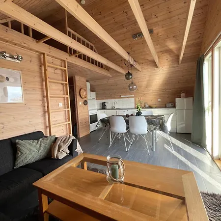 Apartment Selvag By The Sea Including Small Boat Sorvag (Fogn)