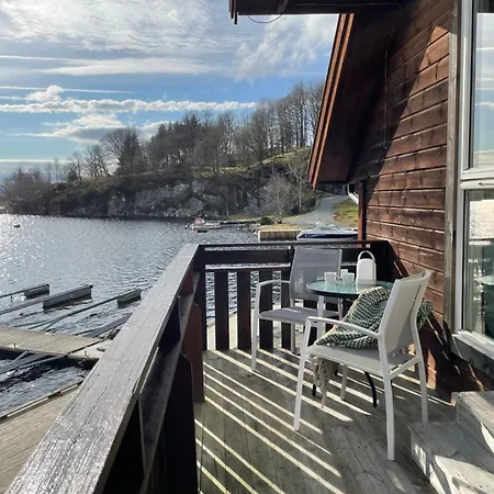 Apartment Selvag By The Sea Including Small Boat