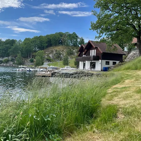 Selvag By The Sea Including Small Boat