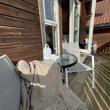 Selvag By The Sea Including Small Boat Apartment